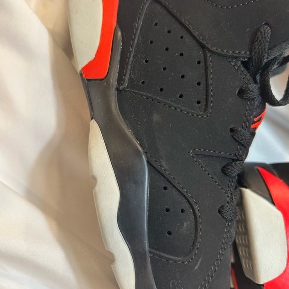 Jordan 6 Retro Black Infrared (2019) (PS) - Picture 8 of 8